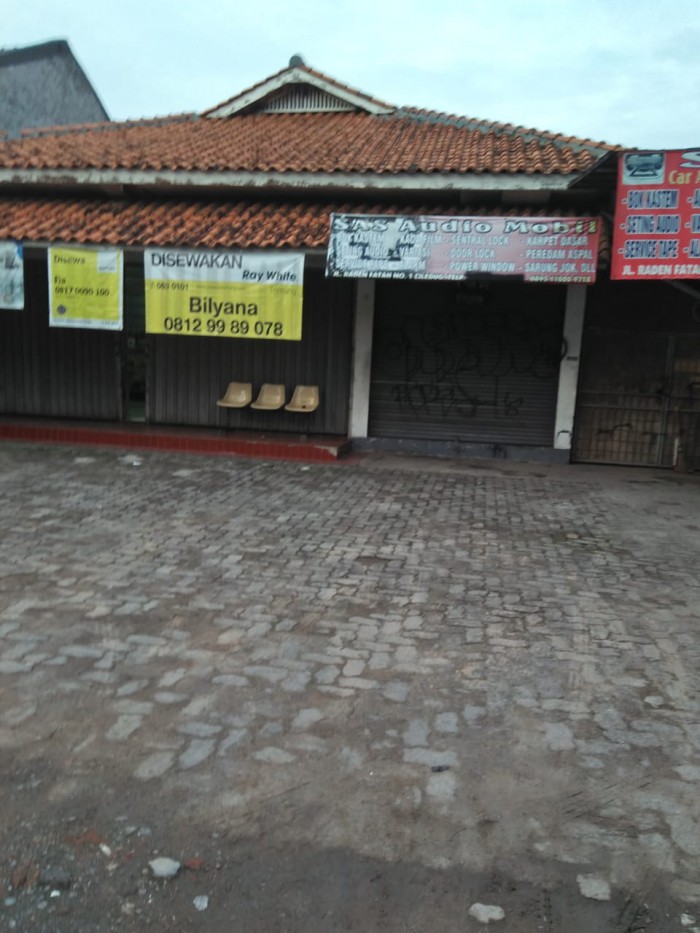 Di Sewakan Tempat Usaha Kuliner DI Ciledug Tangsel